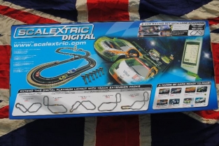 ScaleXtric C1276  DIGITAL PLATINUM